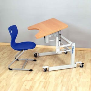 Arbeidsbord Ergo SR, barn