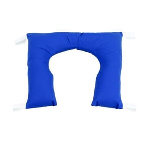 Toalettstolpute, trykkavlastende