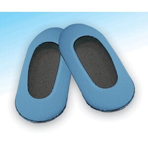 Antiskli tøfler Pillow Paws, pk à 50 stk UTSALG