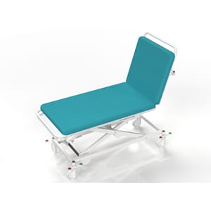 Undersøkelsesbenk Emensa E (Bick) m/hjul (80 cm bredde)