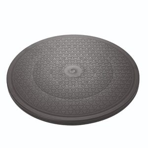 Dreieskive til gulv. Ø40cm