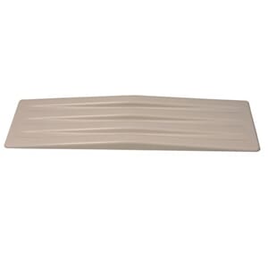 Glidebrett, plast