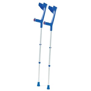 Krykke ergonomisk par