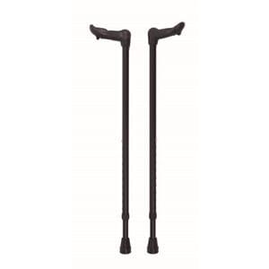 Stokk m/ anatomisk håndtak, Høyre