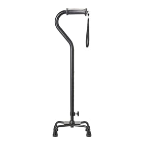 Stokk Quadro m/ svanehals