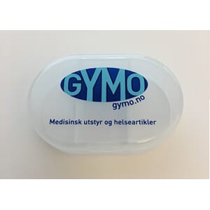 Gymo Pilleboks UTSALG