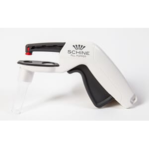 Schine pillebrettåpner