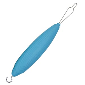 Knappeknepper m/ glidelåskrok
