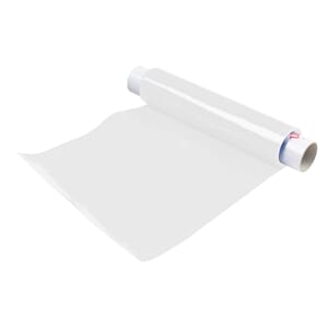 Sklikke på rull, 200x2000mm. Hvit