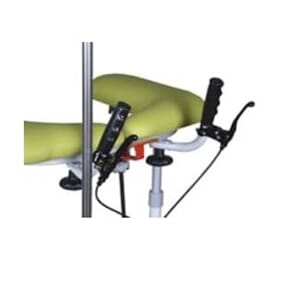 Håndbrems til Gåbord/prekestol