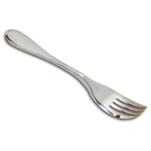 Gaffel m/kniv