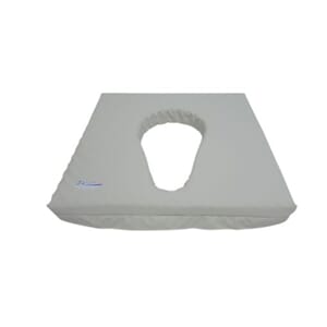 Trykkavlastende toalettstolpute 50x45 cm