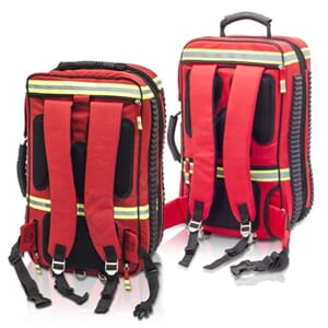 Emerair's akuttbag m/ stor kapasitet