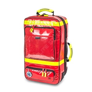 Emerair's akuttbag m/stor kapasitet, vanntett