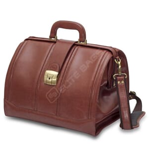 Legekoffert Doc`s, skinn