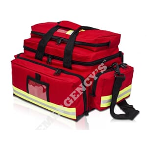 Akuttbag med stor kapastitet