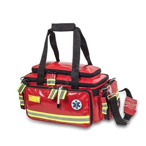 Extreme's akuttbag, rød. Vanntett