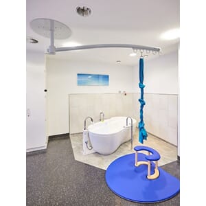 Tausystem svingbar, Variotrac®