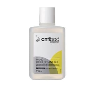 Antibac Desinfeksjon hånd 85%, 150 ml