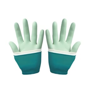 Op hanske Glove-in-glove Gammex Latex, Pk. a 50 par