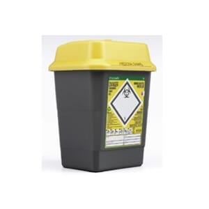 Kanylebøtte Sharpsafe, 5L