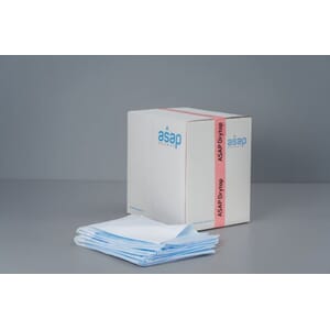 Fødelaken Drytop Small, ASAP, pk a 60 stk