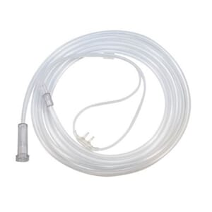 Oksygenkateter brille, voksen 2,1m, pk a 50 stk