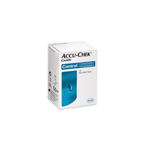 Accu-Chek Guide Kontrolløsning (1 eske)