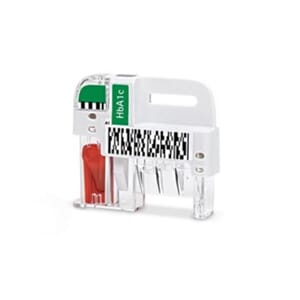 Hurtigtest diabetes, Afinion HbA1C - 15 testkassetter