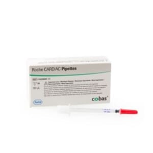 Pipette Cardiac (til Cobas H232), pk a 20 stk