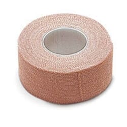 Tensoplast fikseringstape (2.5cm x 4.5m), pk a 12 stk