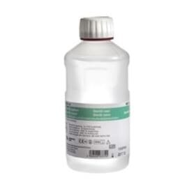 Sterilt vann, helleflaske 500ml, pk a 12 stk