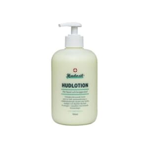 Hudlotion Hudosil m/pumpe, 500ml