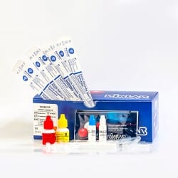 Strep A Diaquick kassett (pk a 20 stk) - Gymo AS