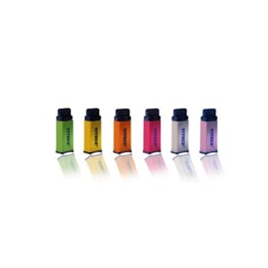 Vitrex Press II Lansett (1,8mm 26G gul), pk a 100stk