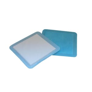 Bandasje superabsorb (10x10cm), Xerisof, pk a 10 stk