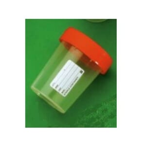 Urinprøveglass (180ml), pk a 200 stk