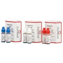 Kontroll HemoTrol Normal level 2 (Normal 2x1ml)