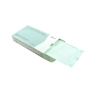 Steriliseringspose flat 50x250mm, Mpack, pk a 200 stk