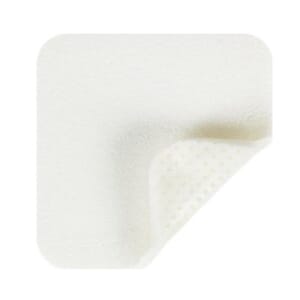 Bandasje silikon, Mepilex XT 20x50 cm, pk a 2 stk