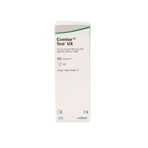 Urinstrimmel Combur 10 UX test, pk a 100 stk
