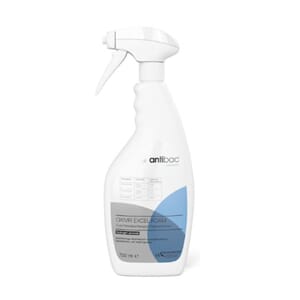Overflatedesinfeksjon 750ml, Antibac