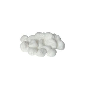 Tupfer gas Selefa (Ø40mm medium) , pk a 150 stk