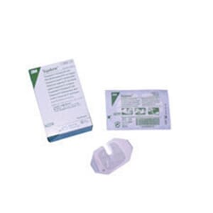 IV-Bandasje Tegaderm (6x7 cm transp), pk a 100 stk
