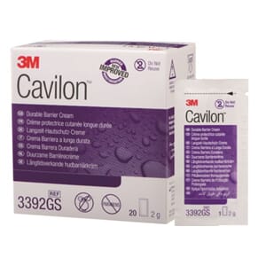 Hudbeskyttelse Cavilon, pk a 20 stk