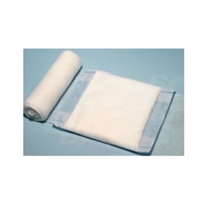 Elastisk bind (10x10 cm steril), pk a 108 stk