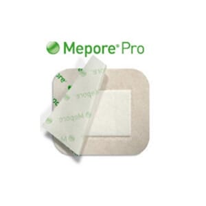 Bandasje Mepore 9x15cm, pk a 40stk