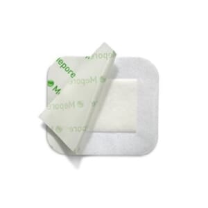 Bandasje post-op, Mepore (9x20 cm), pk a 30 stk