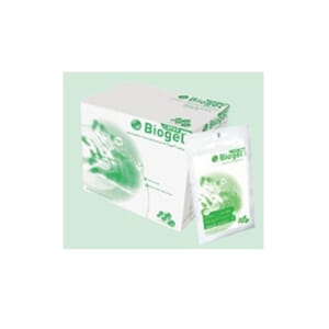 Biogel 8,0, pk a 50par