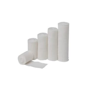 Elastisk bind Evercare (Gas 6cm x 4m Bulk), pk a 20 stk